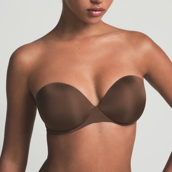 NWT Skims Ultimate Push Up Strapless Bra - Picture 3 of 3